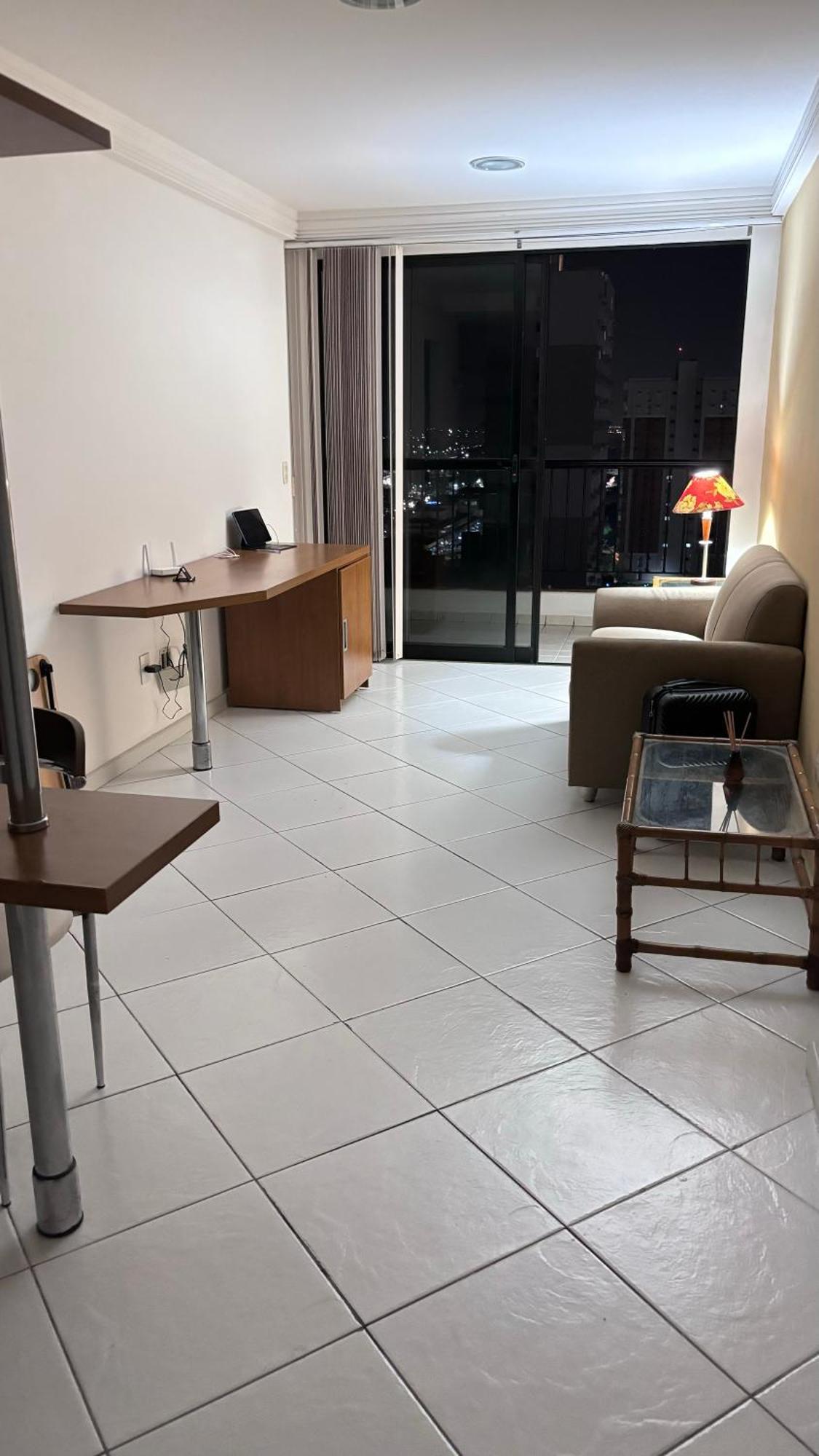 Apartment Flalt Aconchegante Com Varanda Espacosa No Centro De Campos Goytacazes
